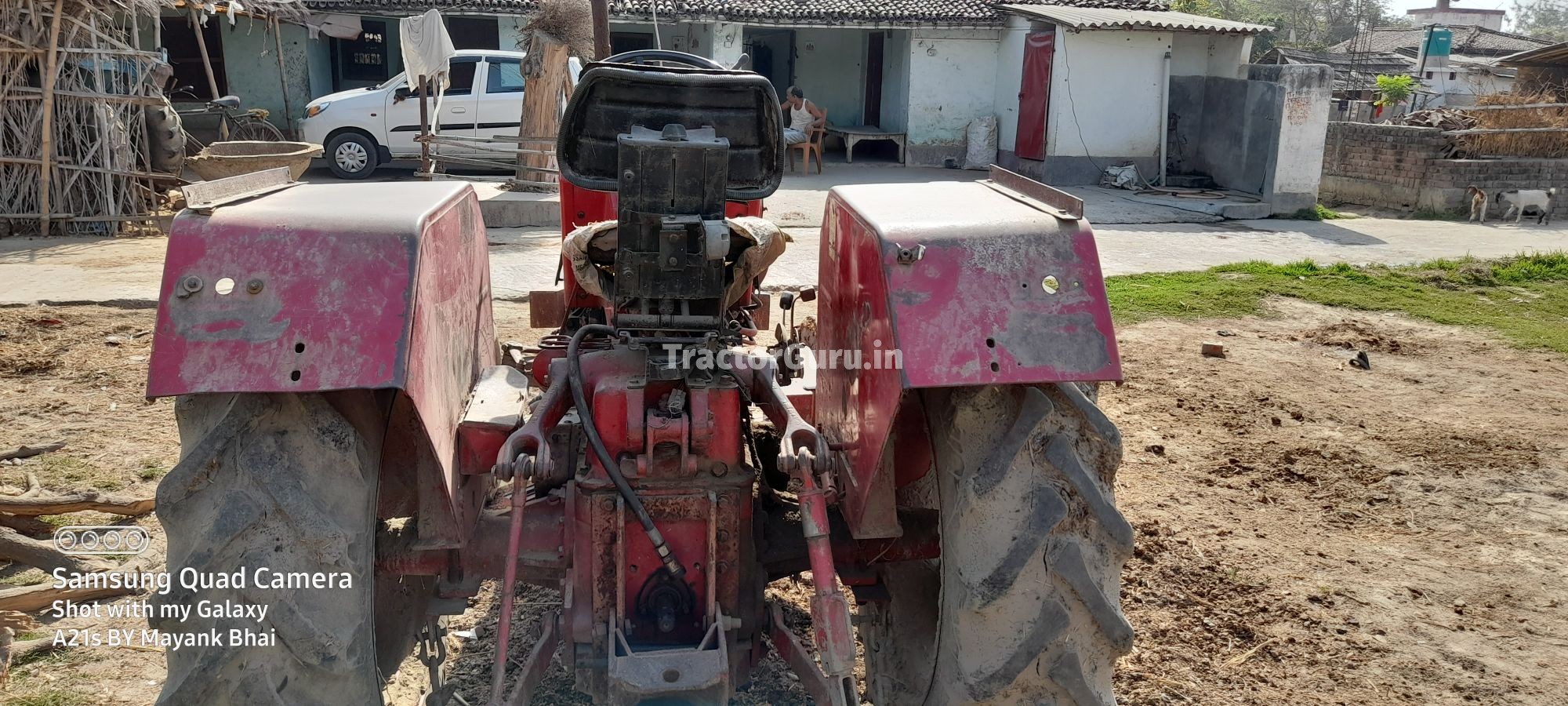 Mahindra 235 DI BHOOMIPUTRA