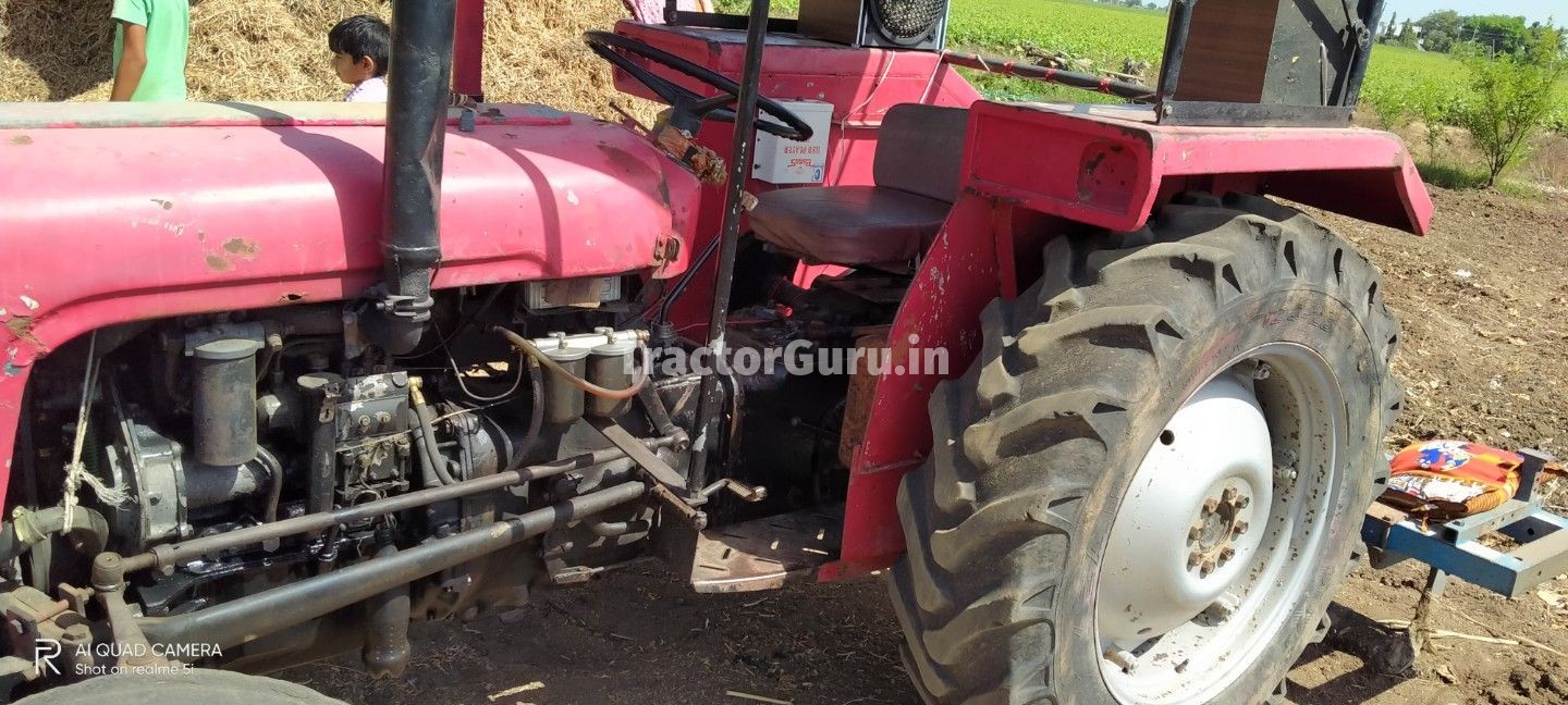 Massey Ferguson 1035 DI
