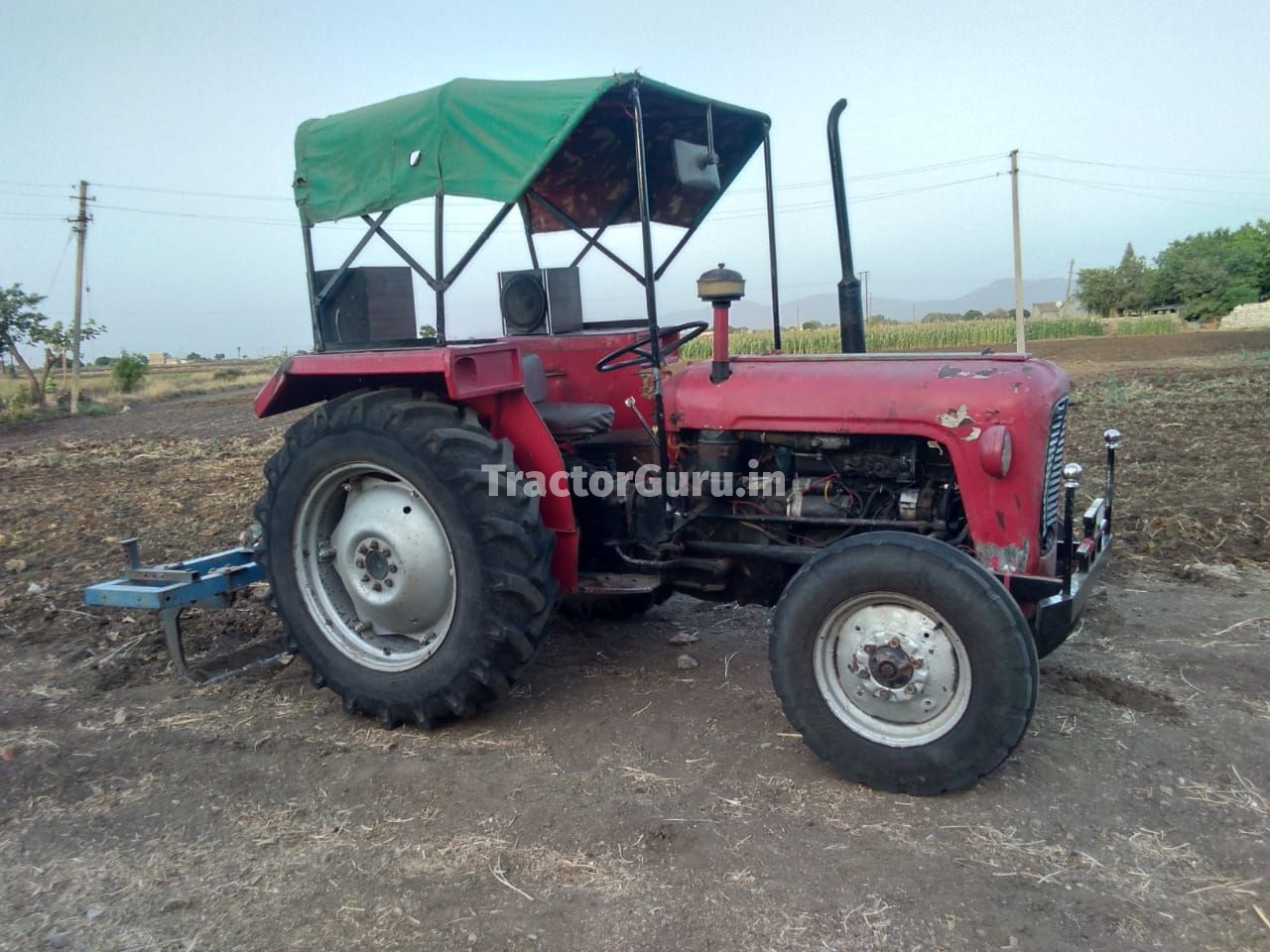 Massey Ferguson 1035 DI