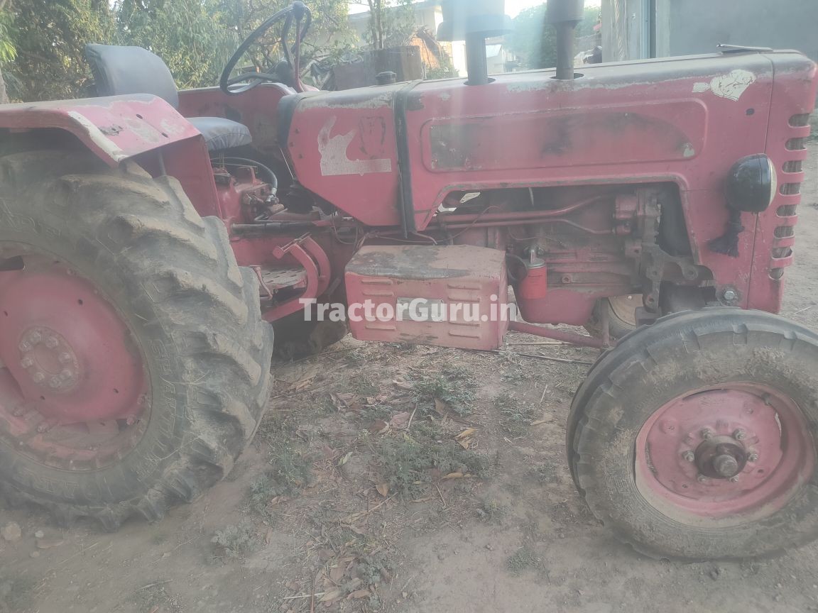 Mahindra 475 DI BHOOMIPUTRA