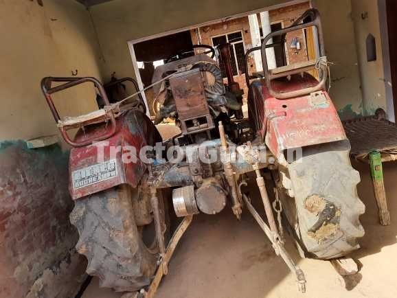 Eicher 241 XTRAC