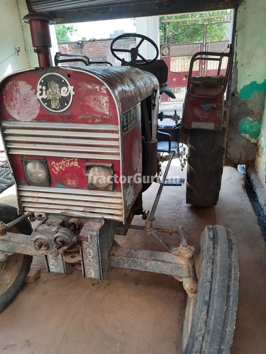 Eicher 241 XTRAC