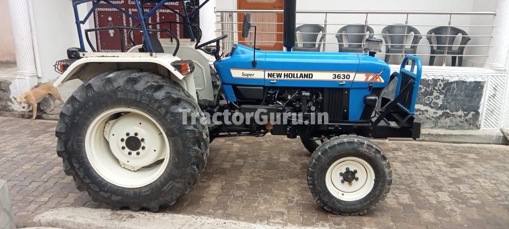 New Holland  3630 TX PLUS+  4WD