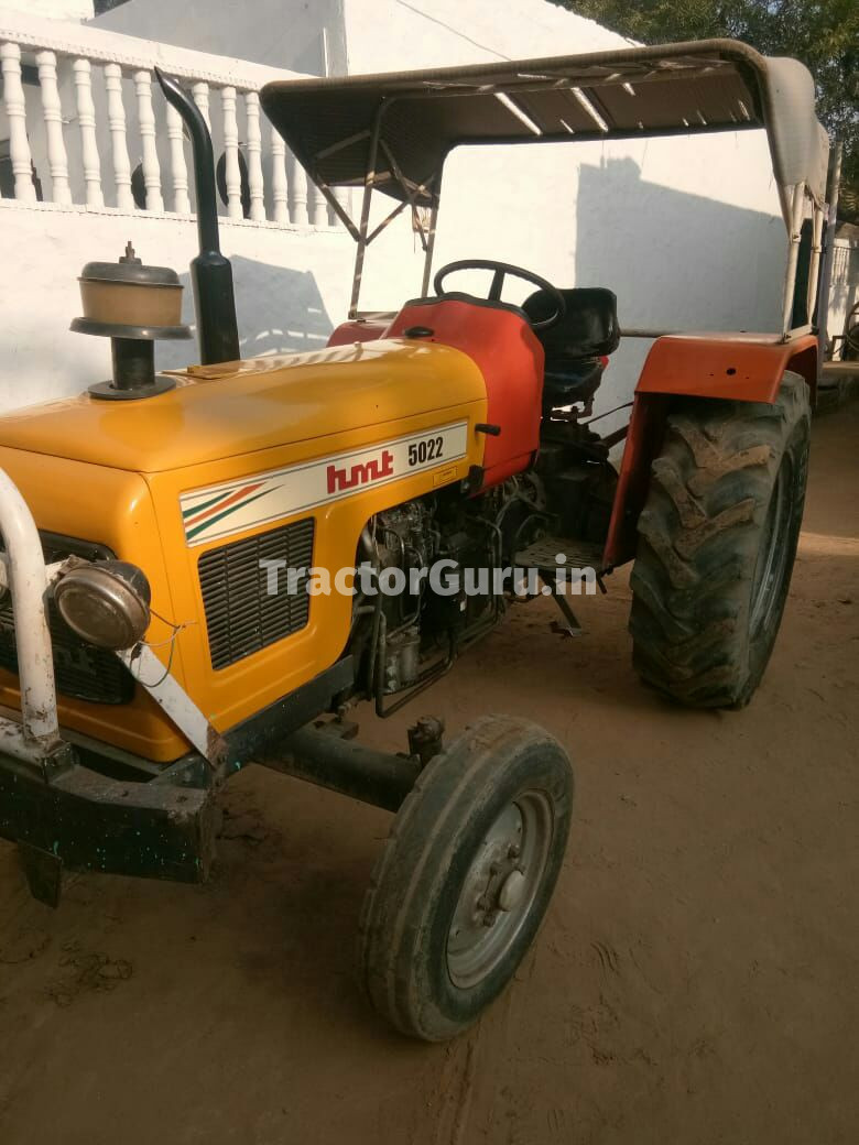 HMT Tractors 5022 RX