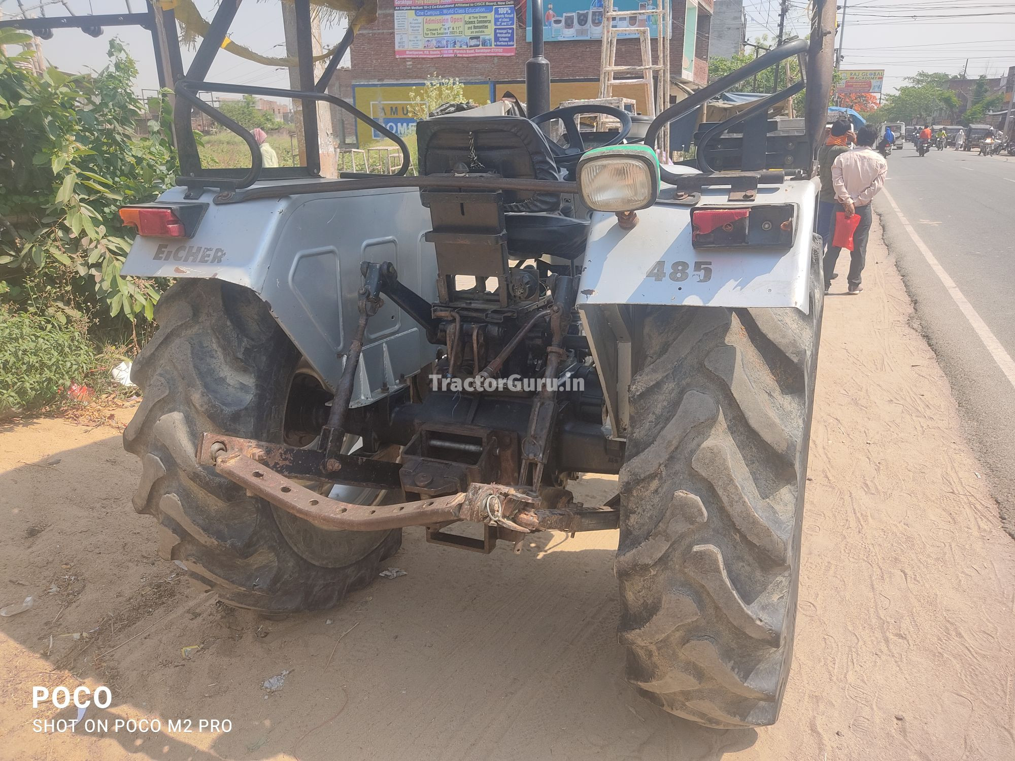 Eicher 485 SUPER DI