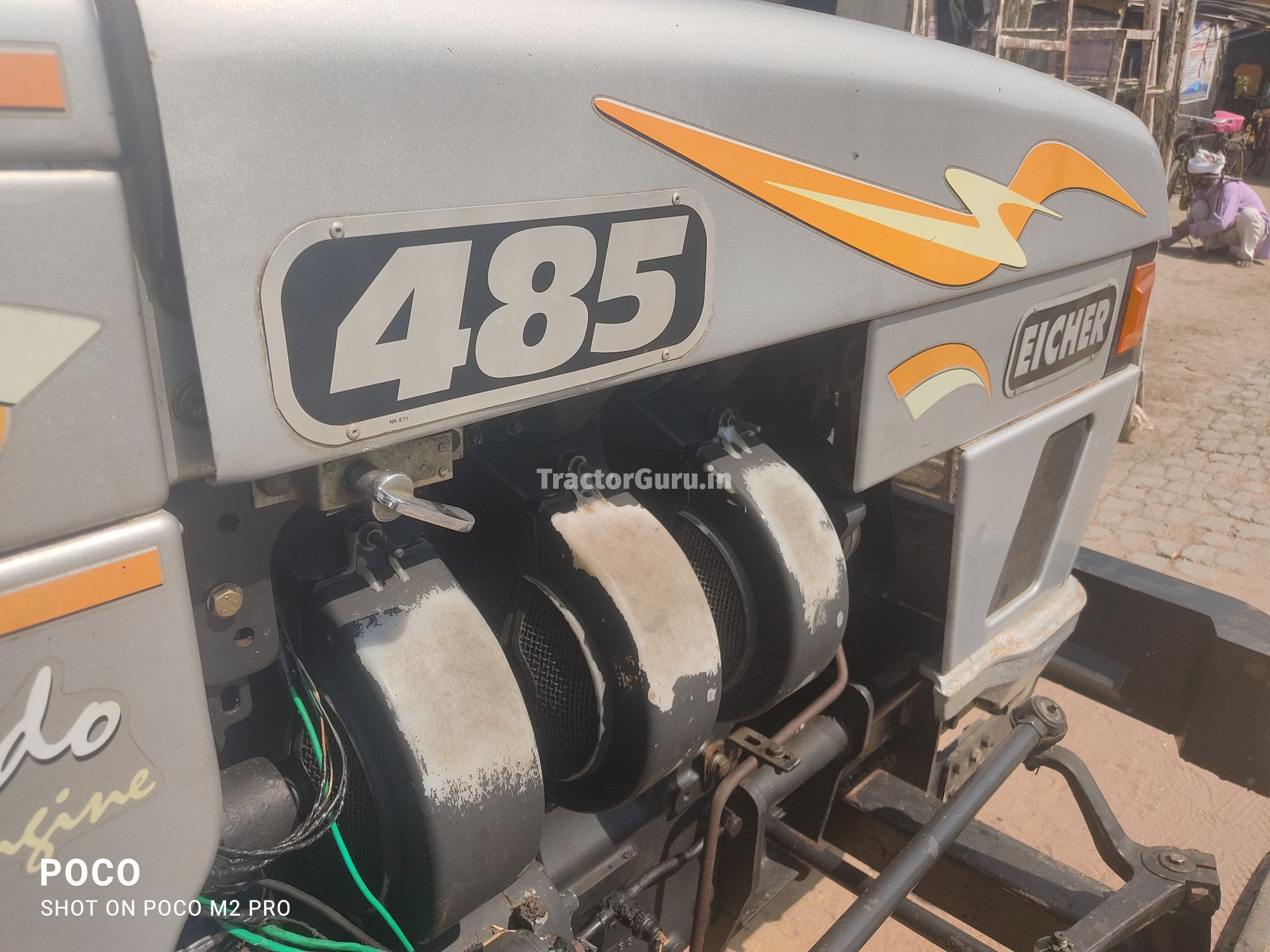 Eicher 485 SUPER DI