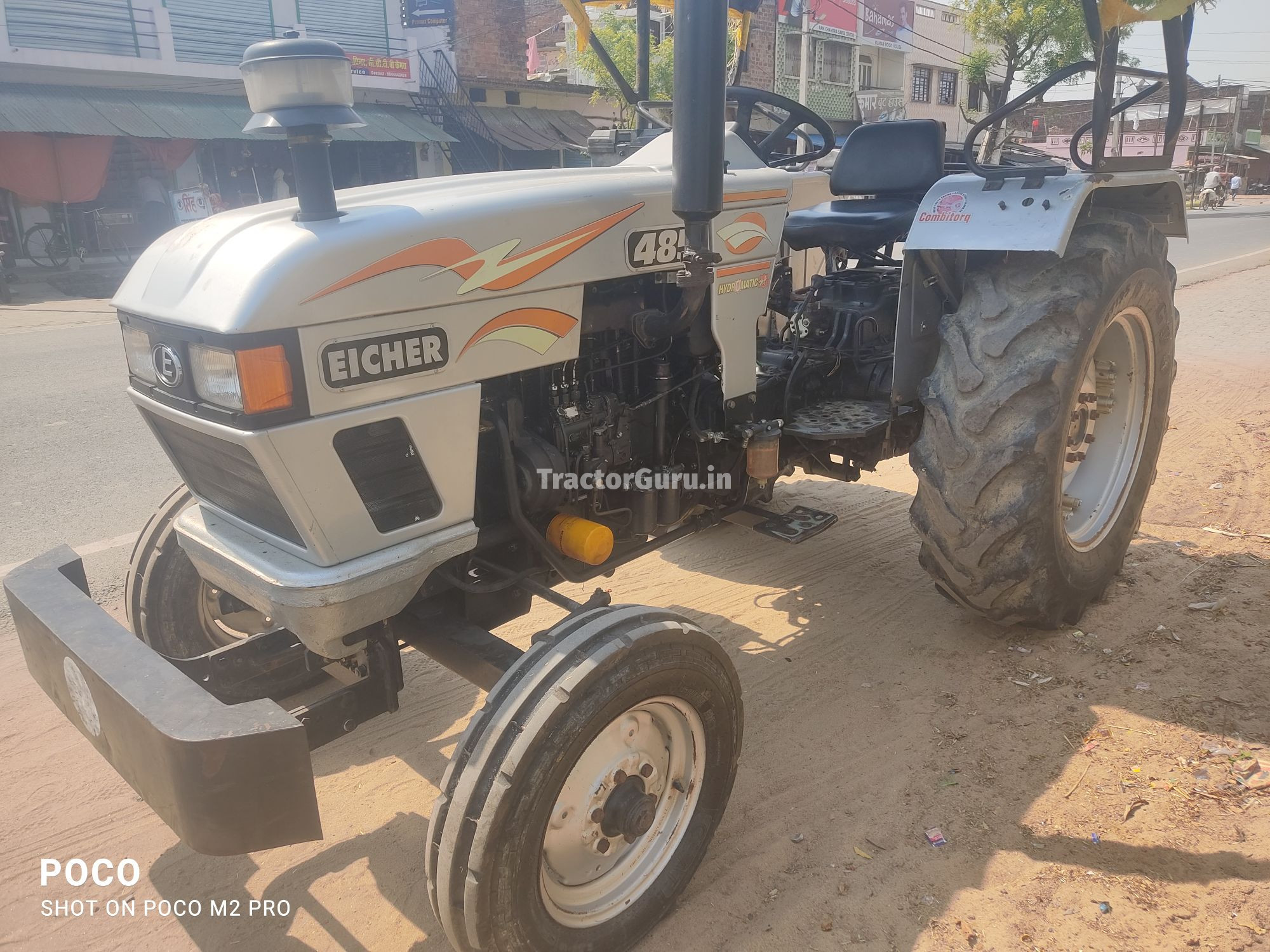 Eicher 485 SUPER DI