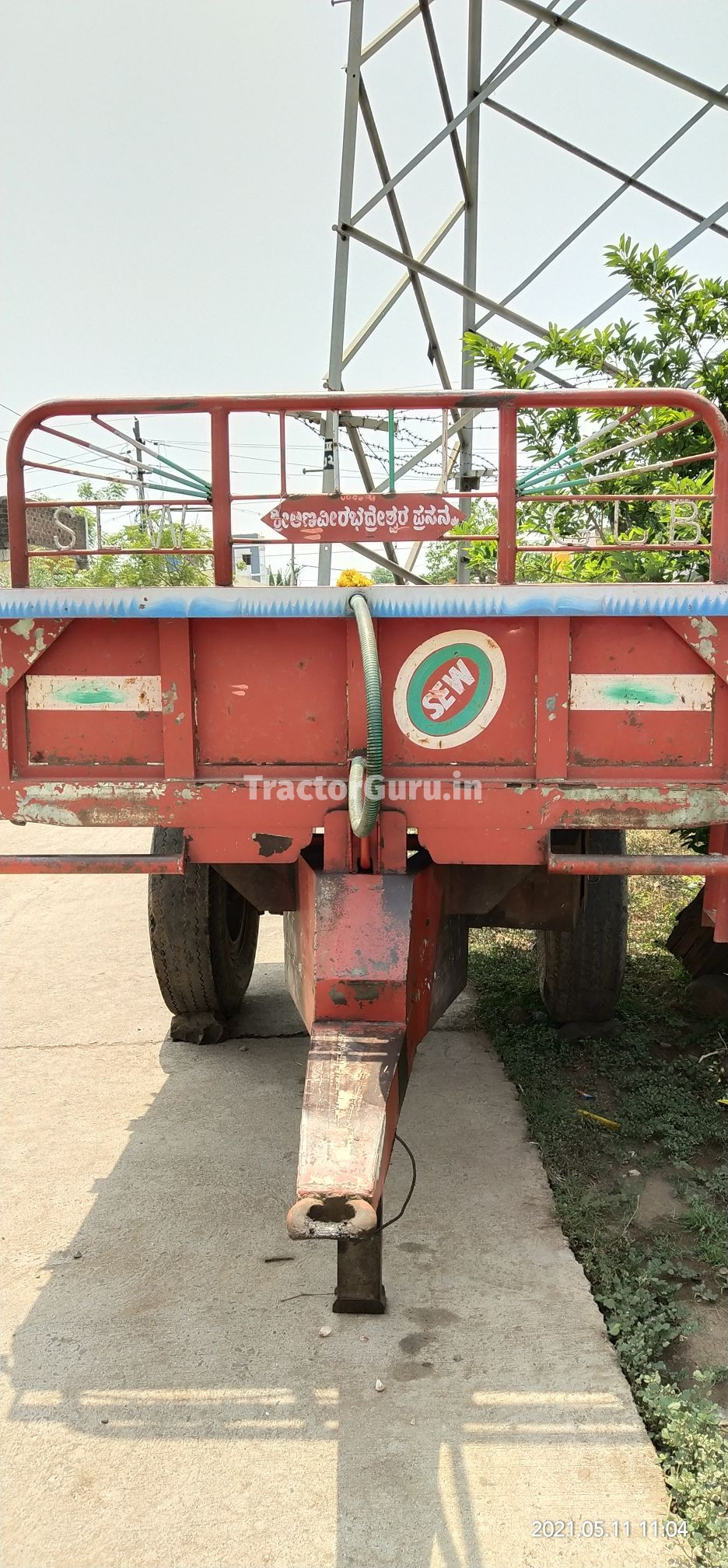 Massey Ferguson 241 DI
