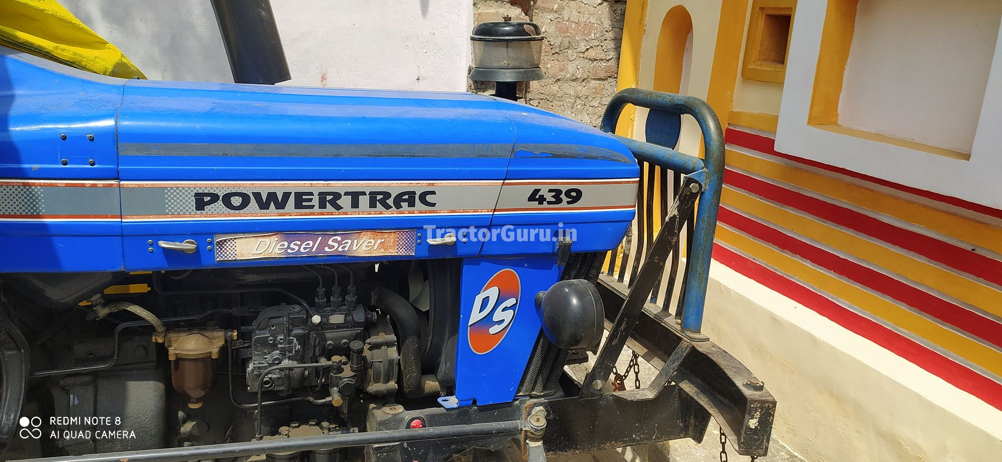 Powertrac 439 DS PLUS