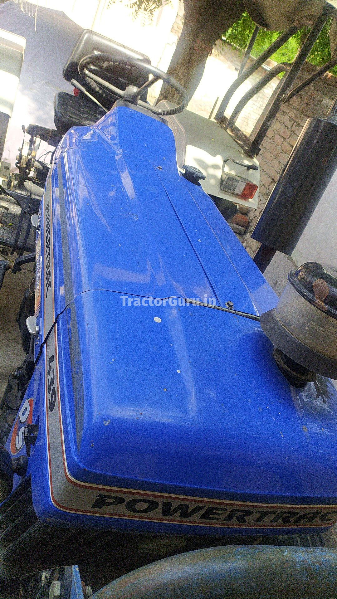 Powertrac 439 DS PLUS