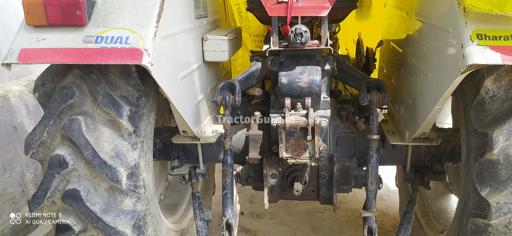 Powertrac 439 DS PLUS