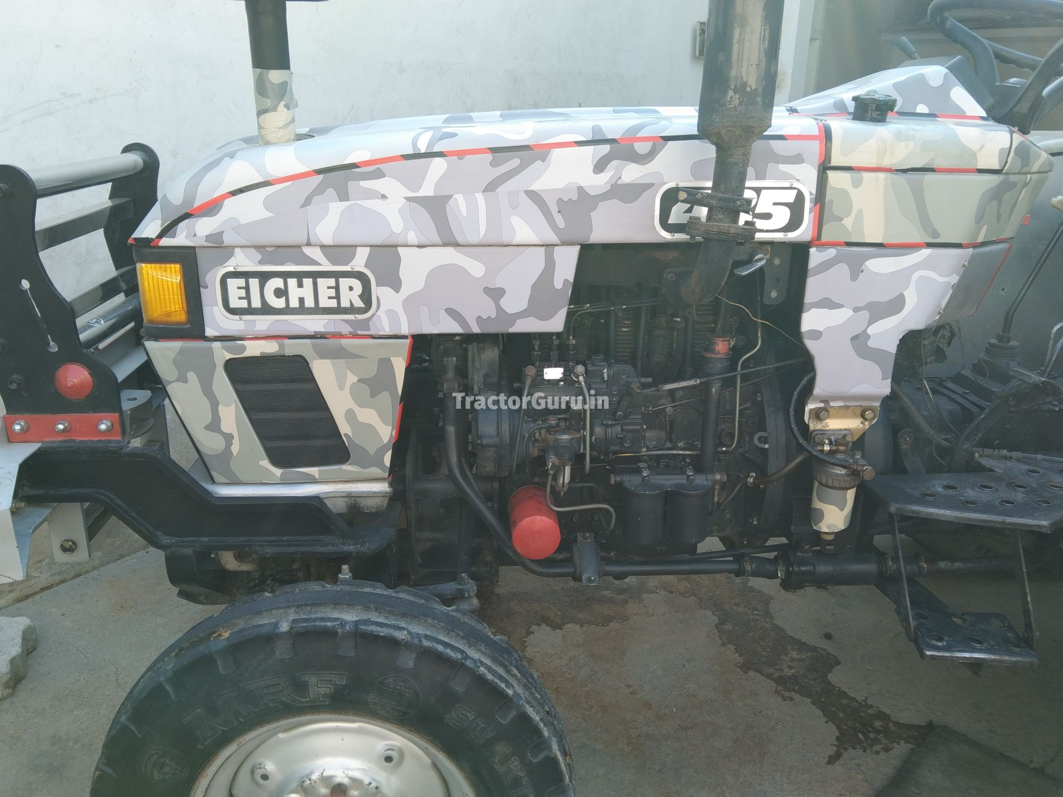 Eicher 485 SUPER DI