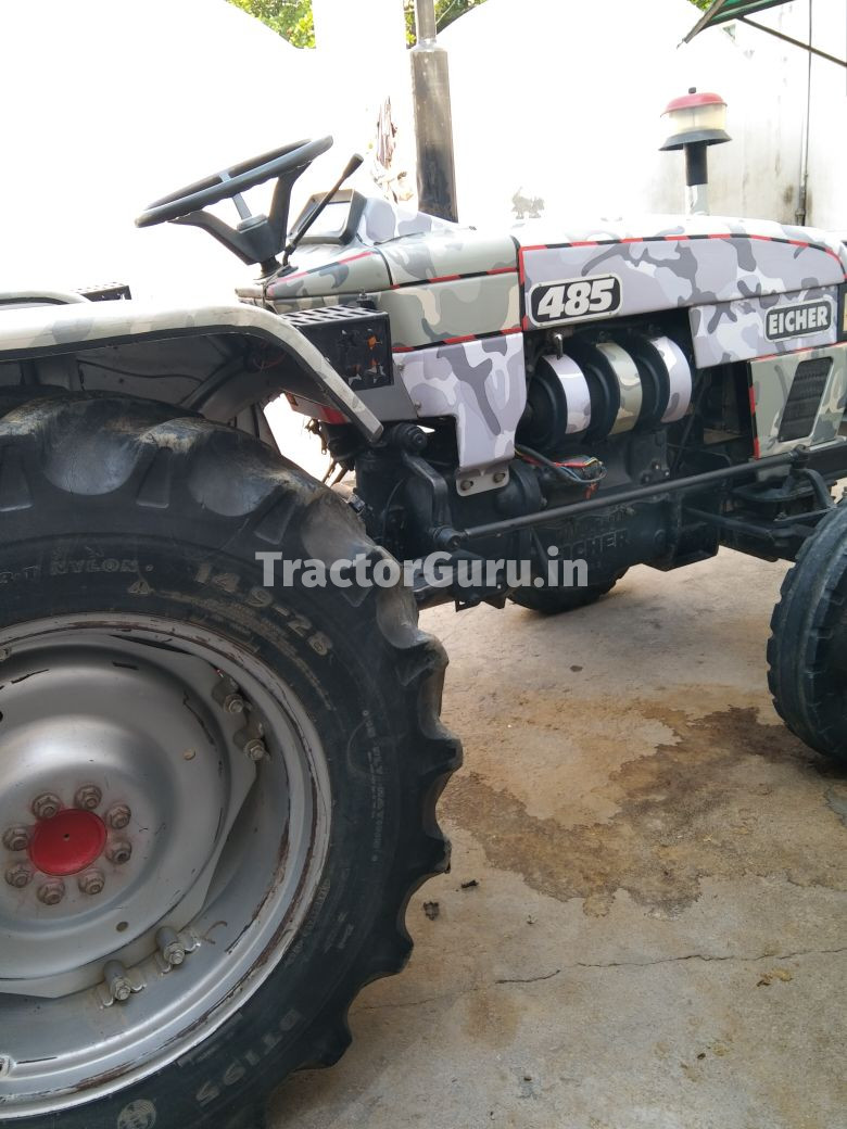 Eicher 485 SUPER DI