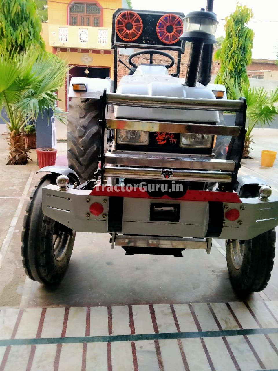 Eicher 485 SUPER DI