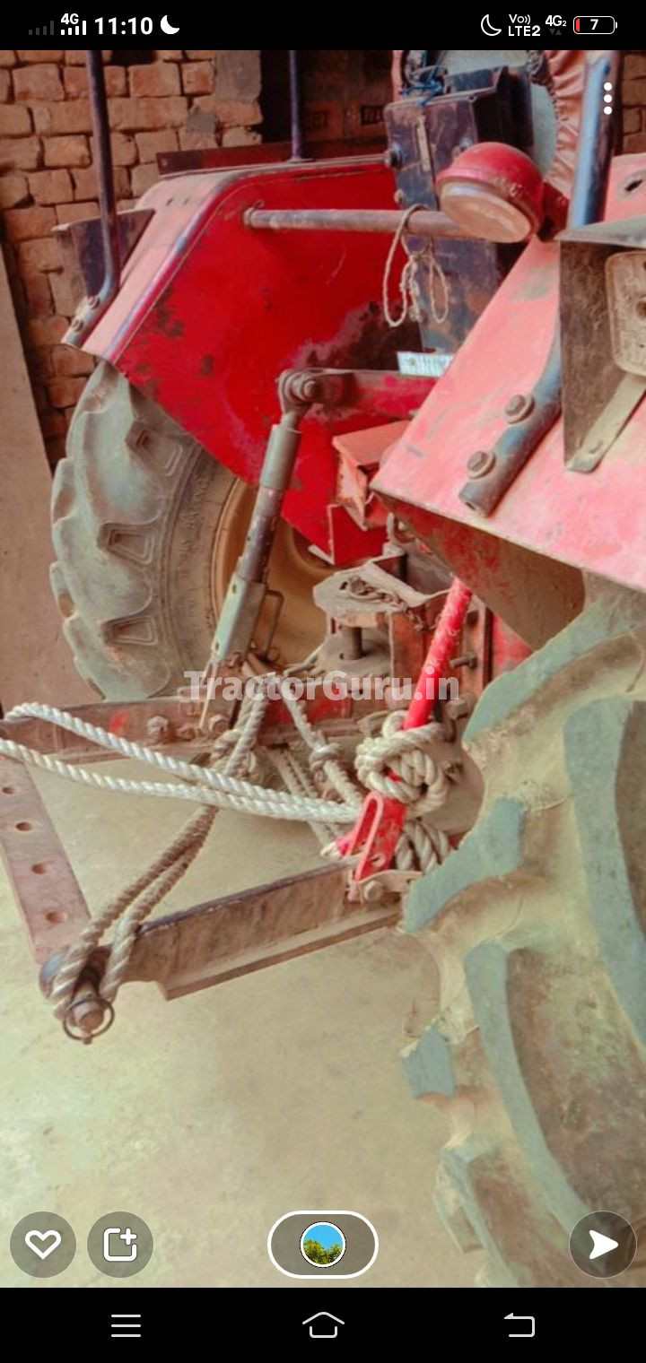 Mahindra 265 DI BHOOMIPUTRA