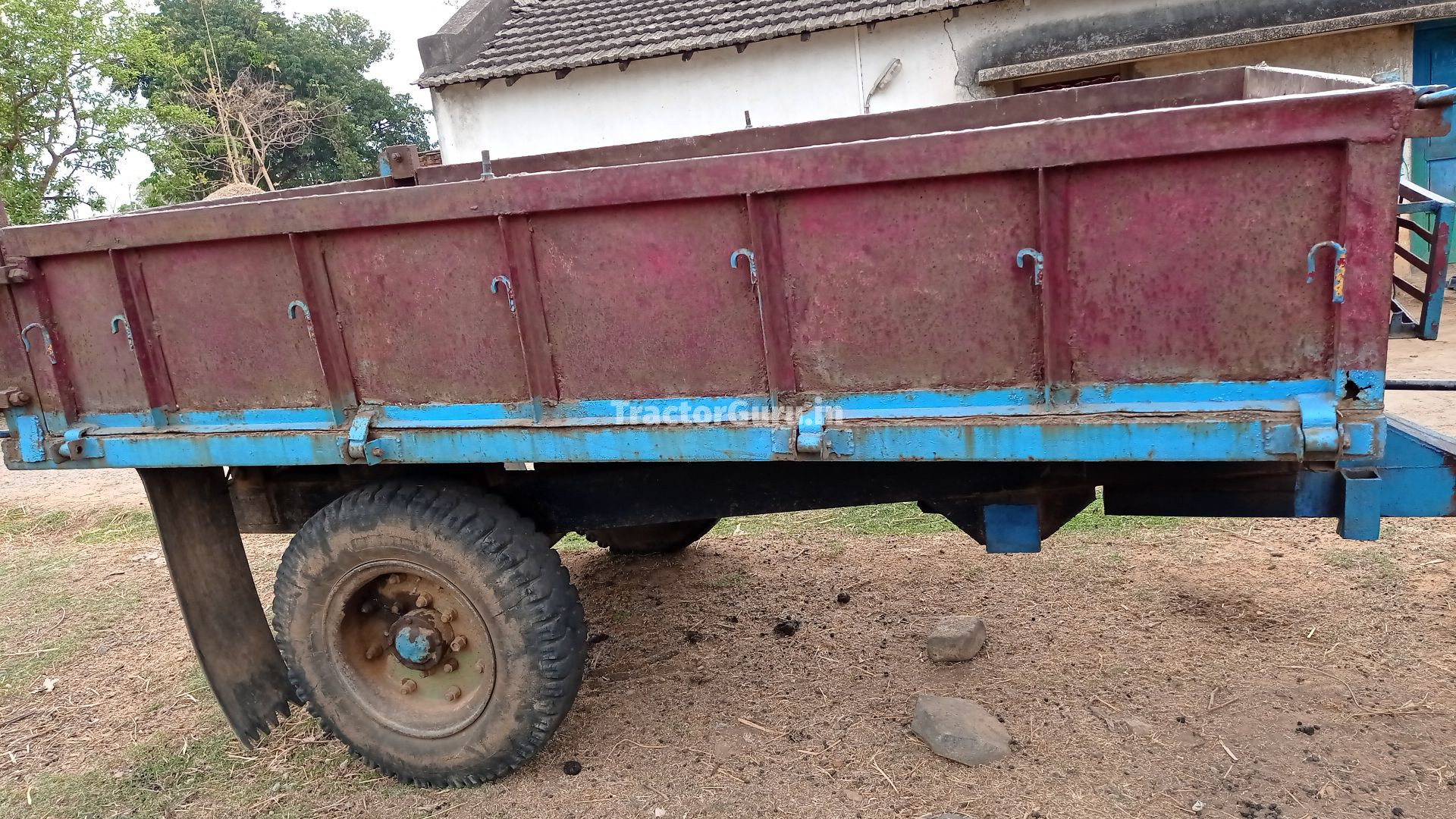 Mahindra 275 DI SARPANCH