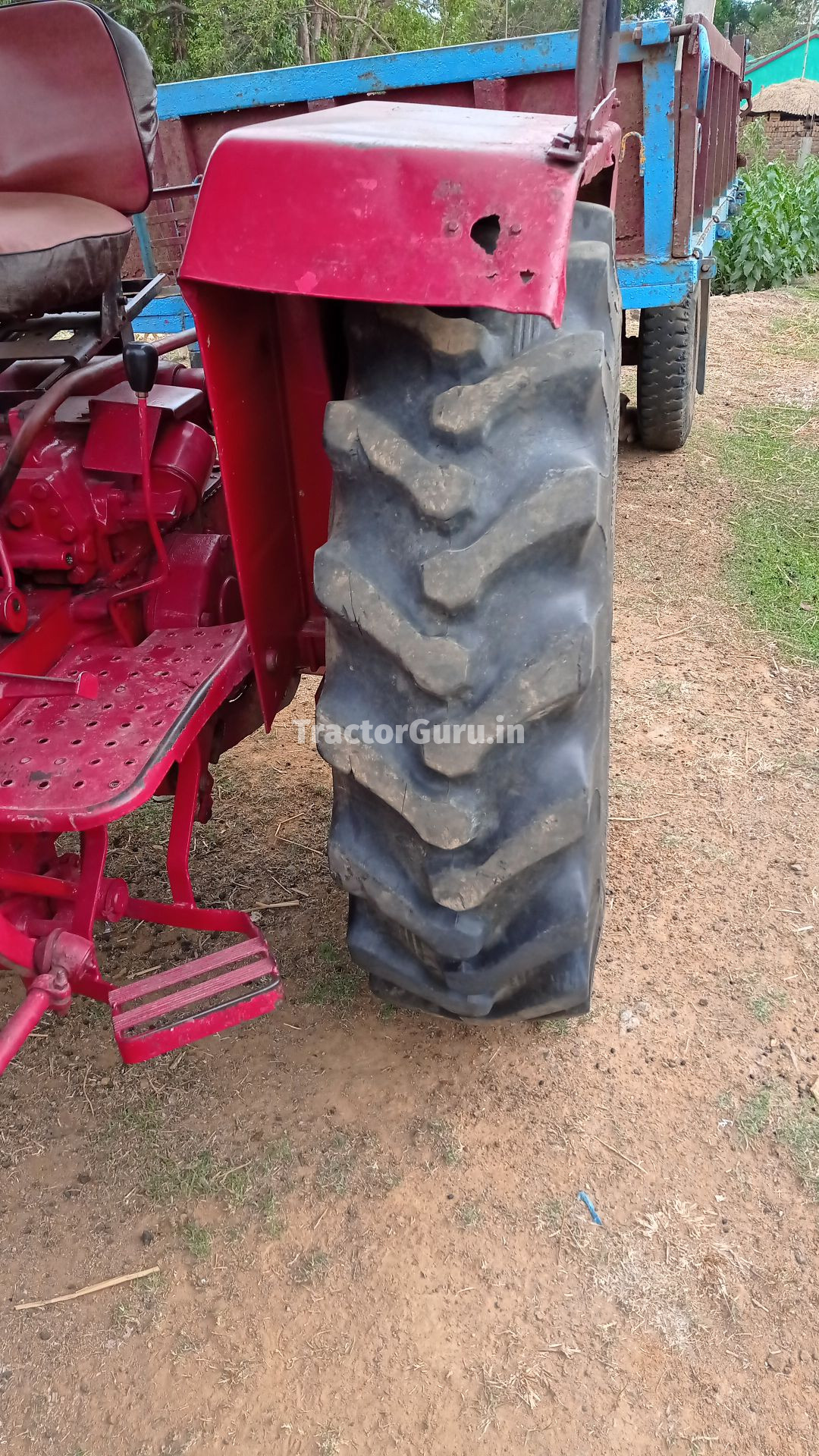 Mahindra 275 DI SARPANCH