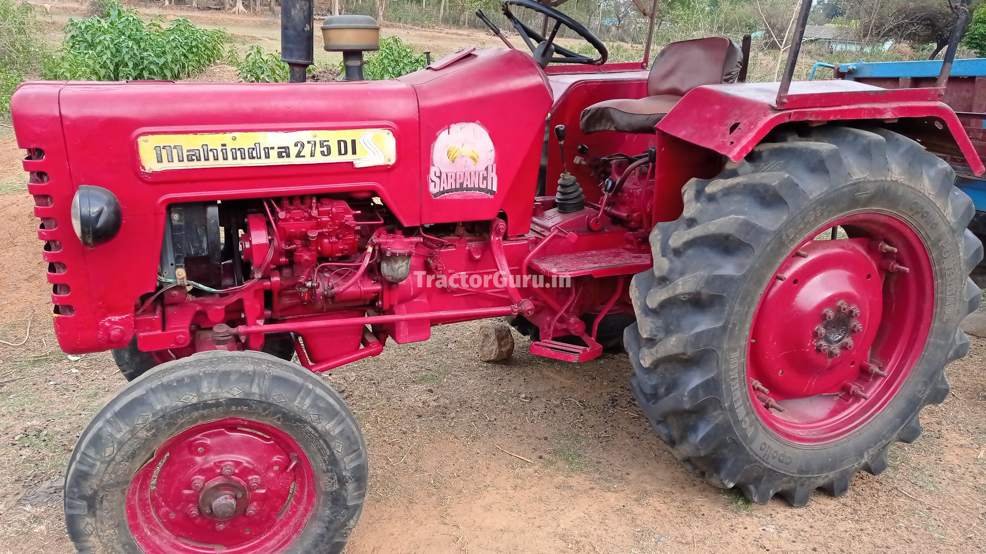 Mahindra 275 DI SARPANCH