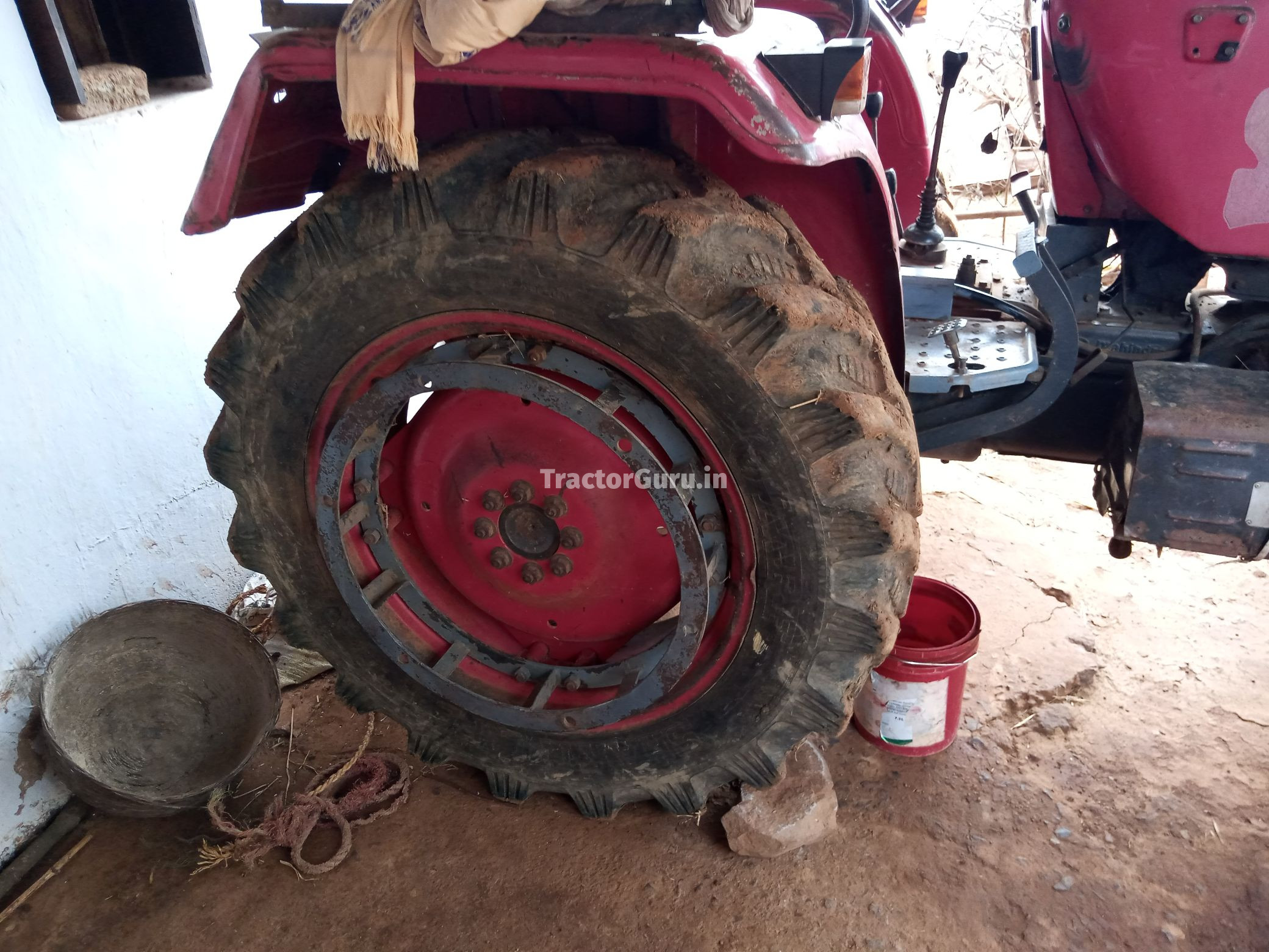 Get Second Hand Mahindra 275 DI TU Tractor In Good Condition - 6584