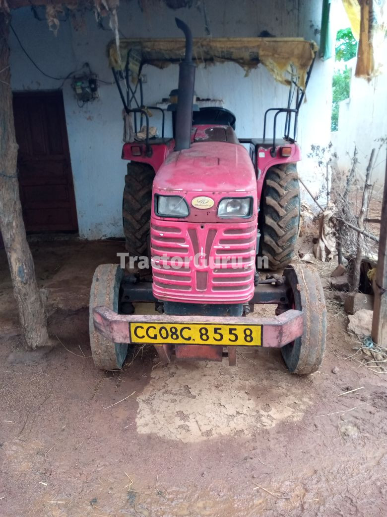 Get Second Hand Mahindra 275 DI TU Tractor In Good Condition - 6584