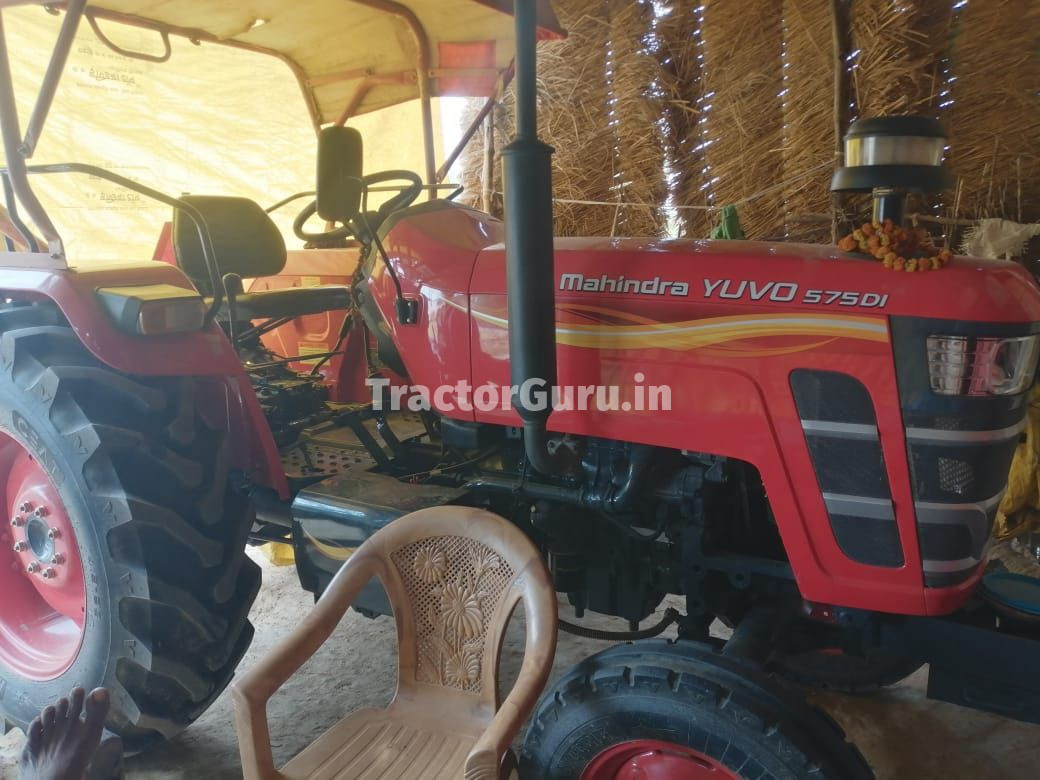 Mahindra 575 DI YUVO