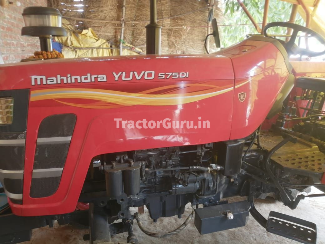 Mahindra 575 DI YUVO