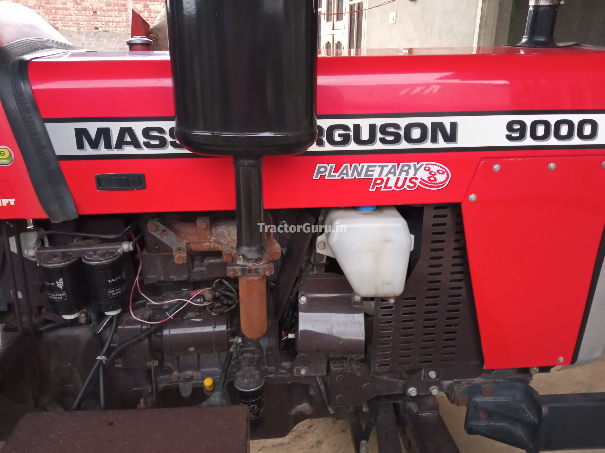 Massey Ferguson 9000 PLANETARY PLUS 