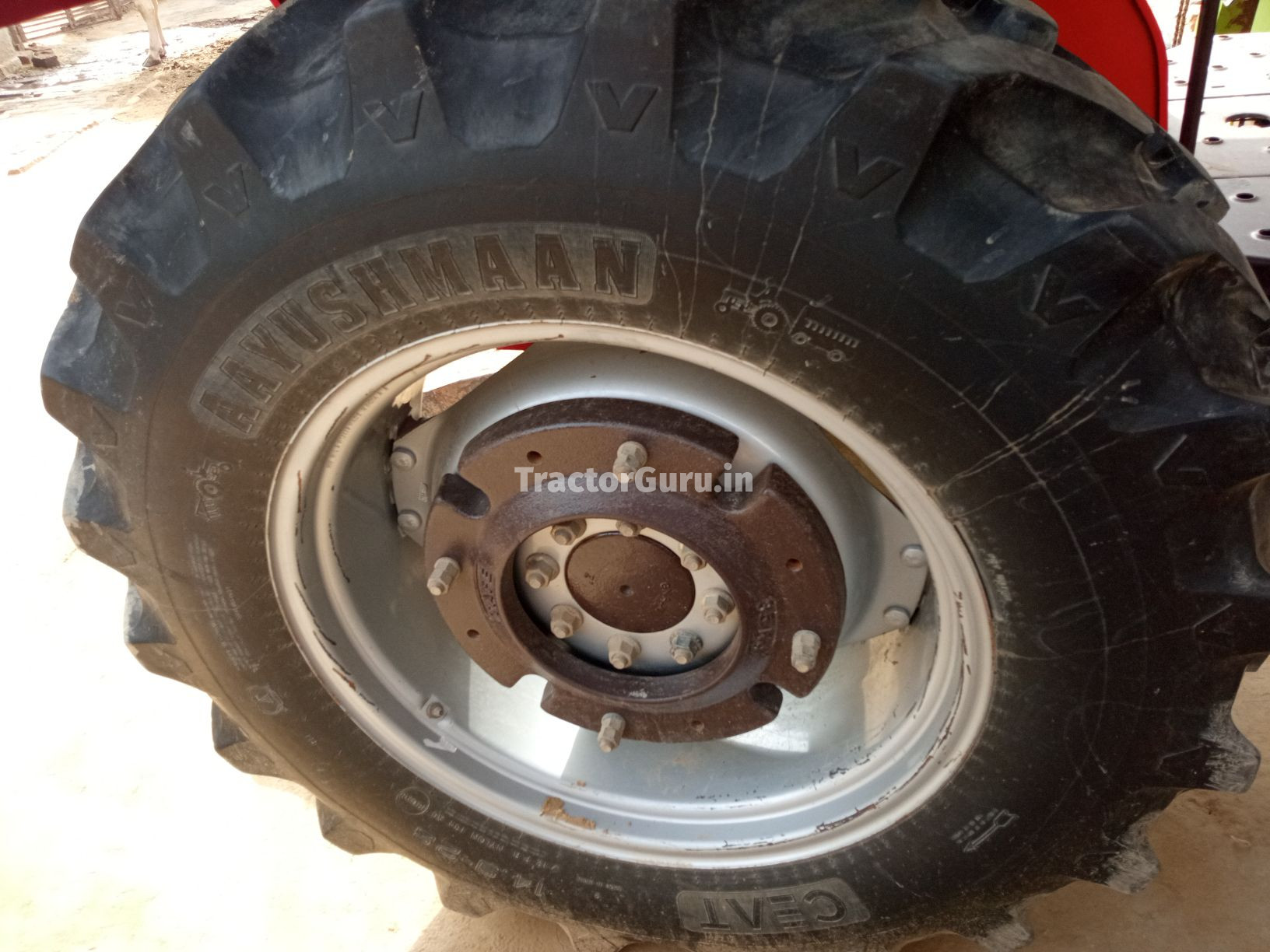 Massey Ferguson 9000 PLANETARY PLUS 