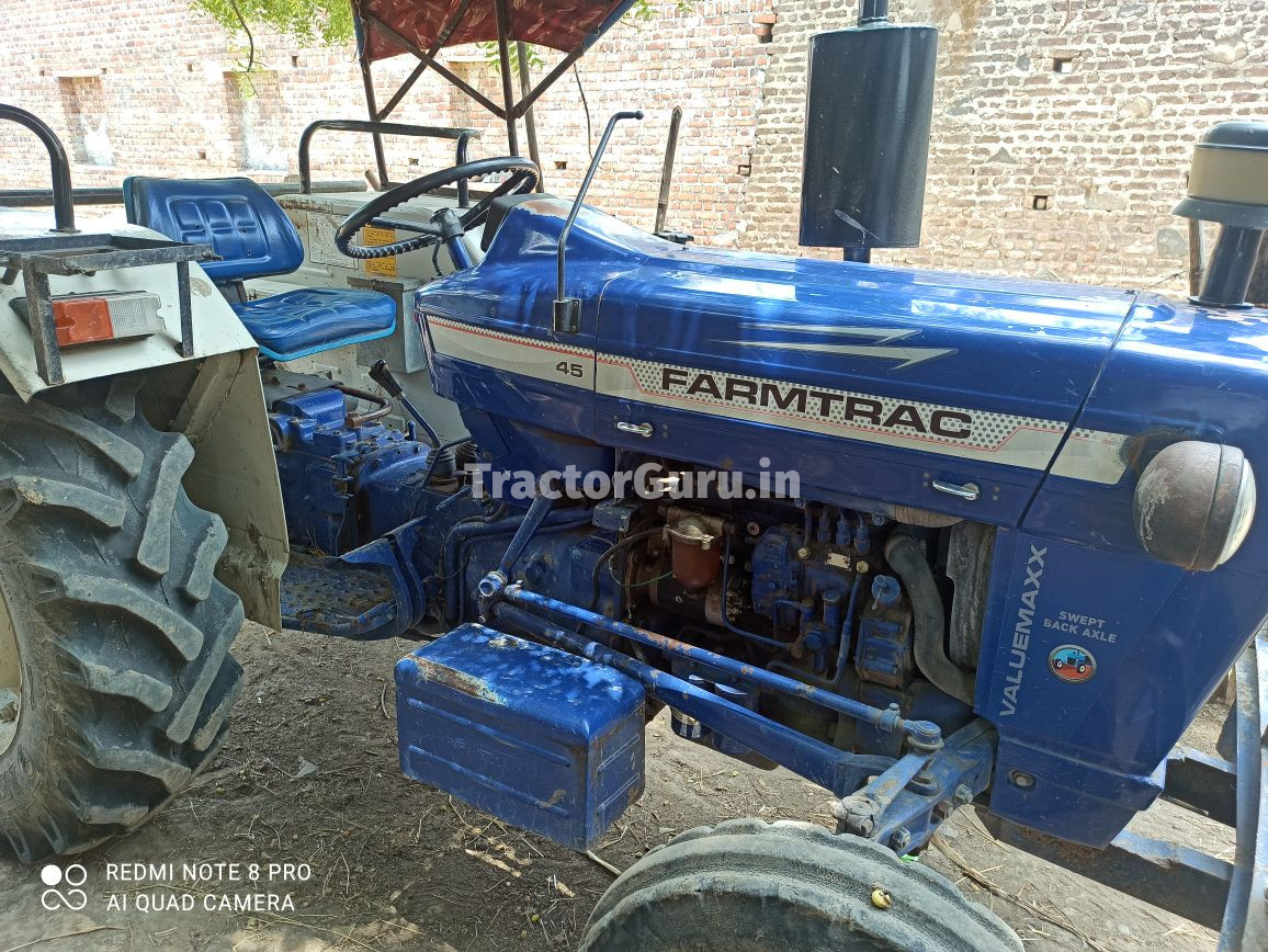 Farmtrac 45 Classic