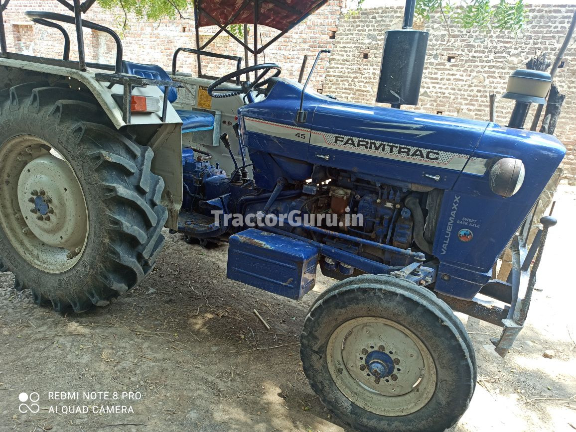 Farmtrac 45 Classic