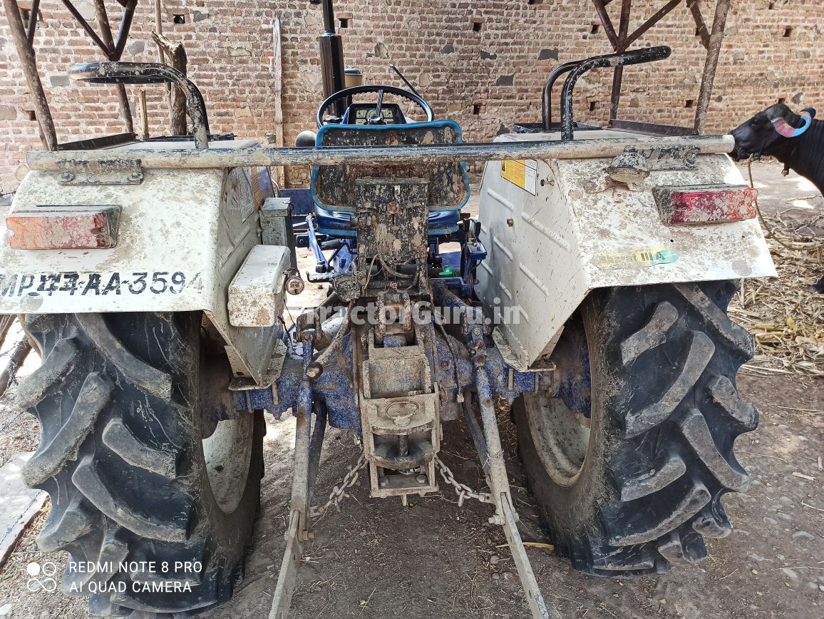 Farmtrac 45 Classic