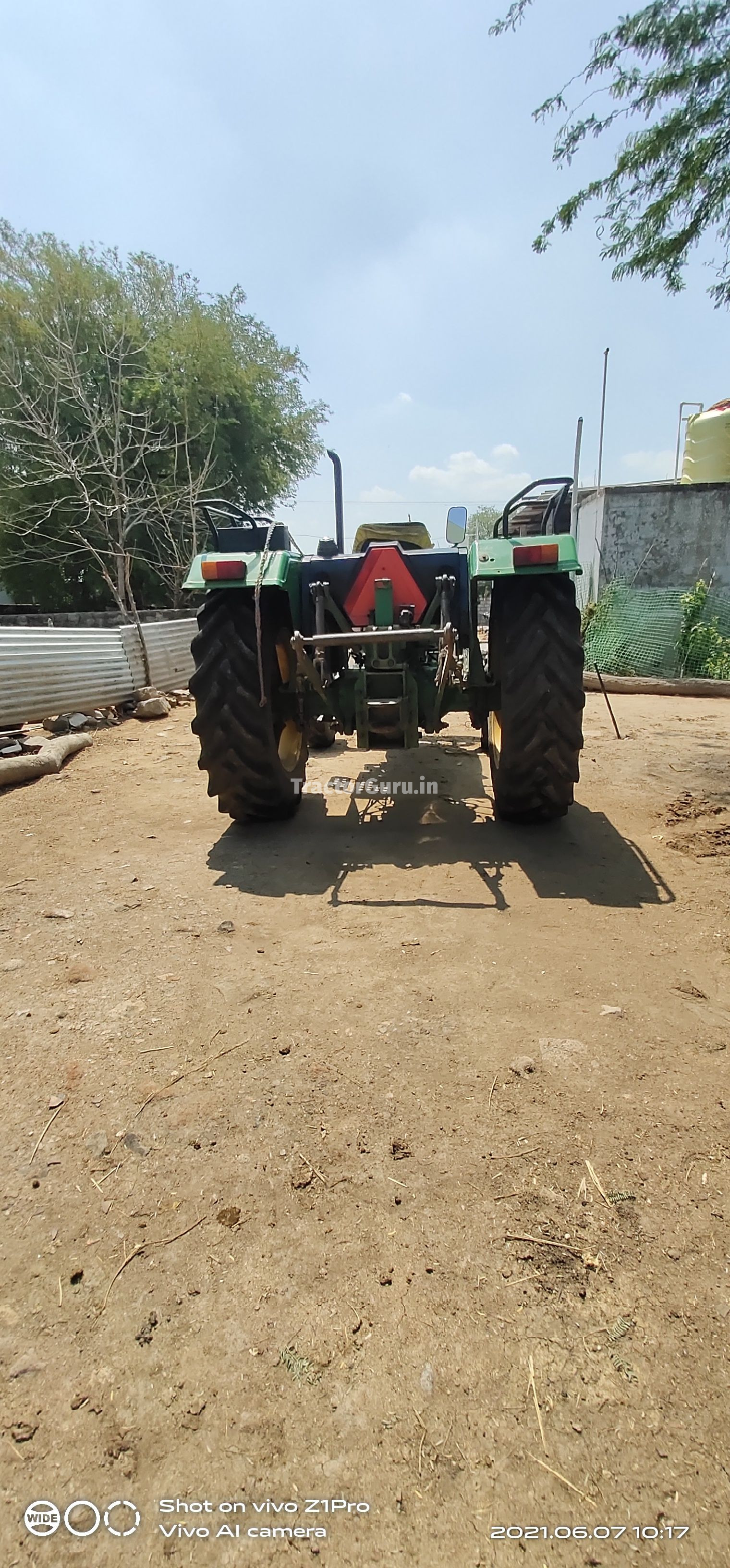 John Deere 5046 D 4 WD
