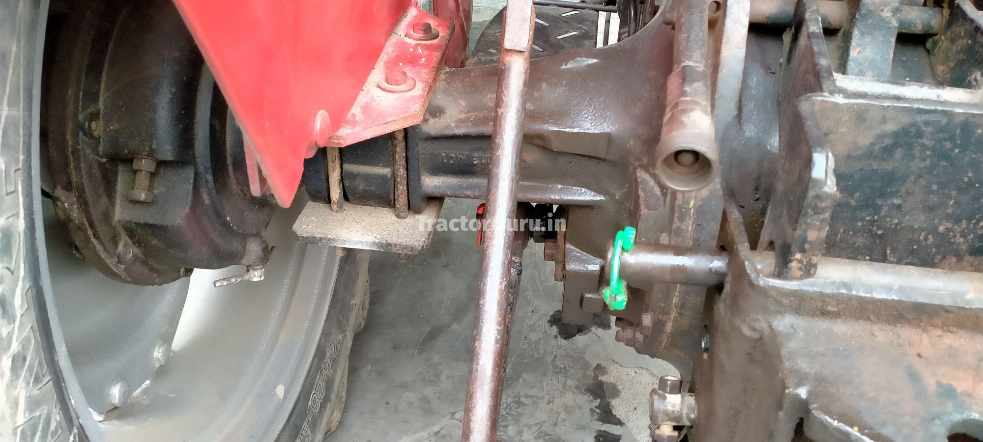 Massey Ferguson 1035 DI MS