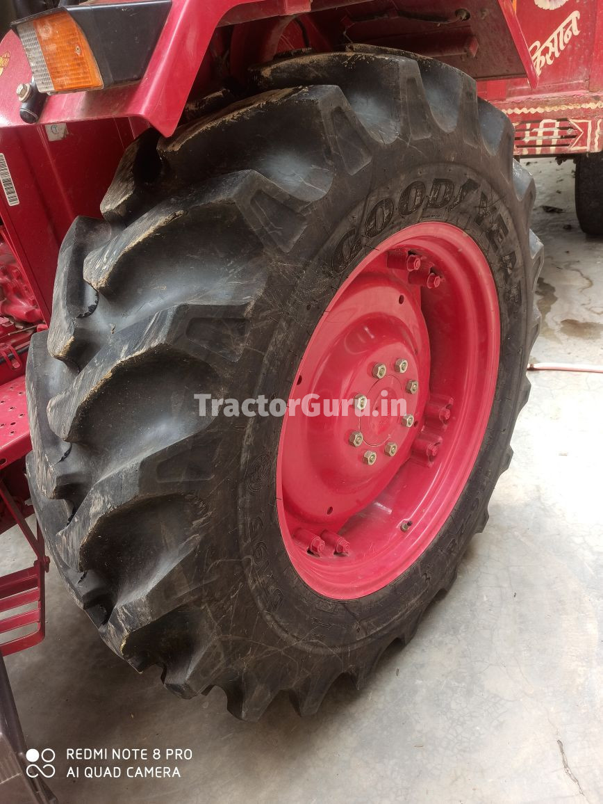 Mahindra 265 PP