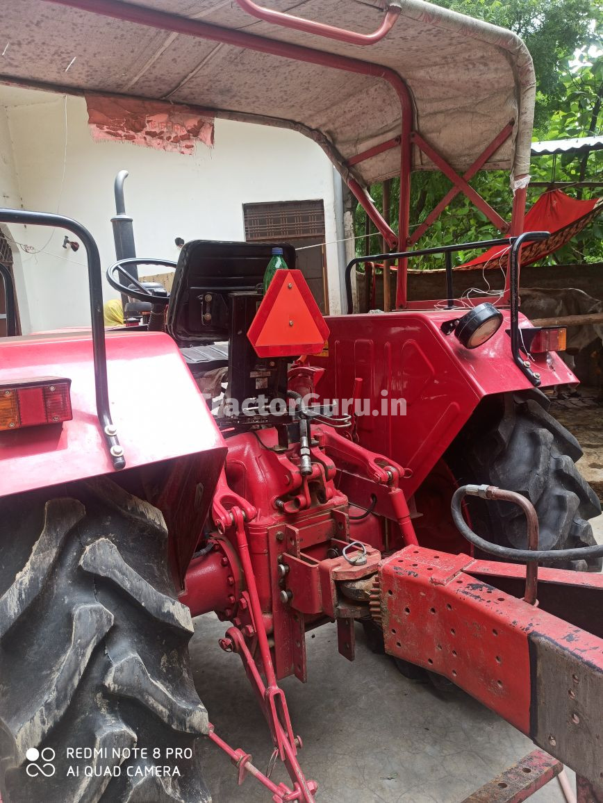 Mahindra 265 PP