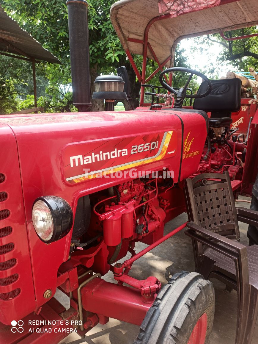 Mahindra 265 PP