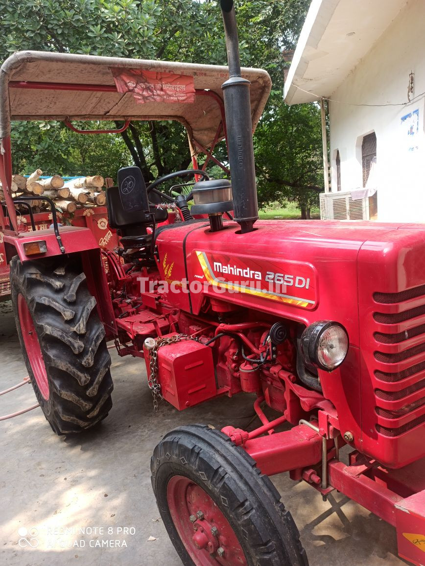 Mahindra 265 PP