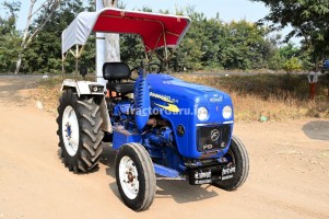 Buy Used Tractors Sell Second Hand Tractors In India