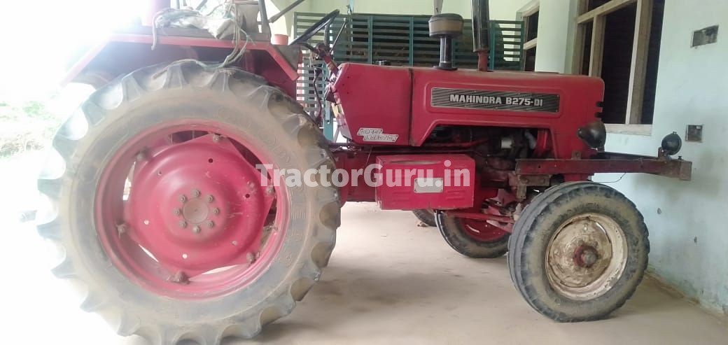 Get Second Hand Mahindra 275 DI SARPANCH Tractor In Good Condition - 4089