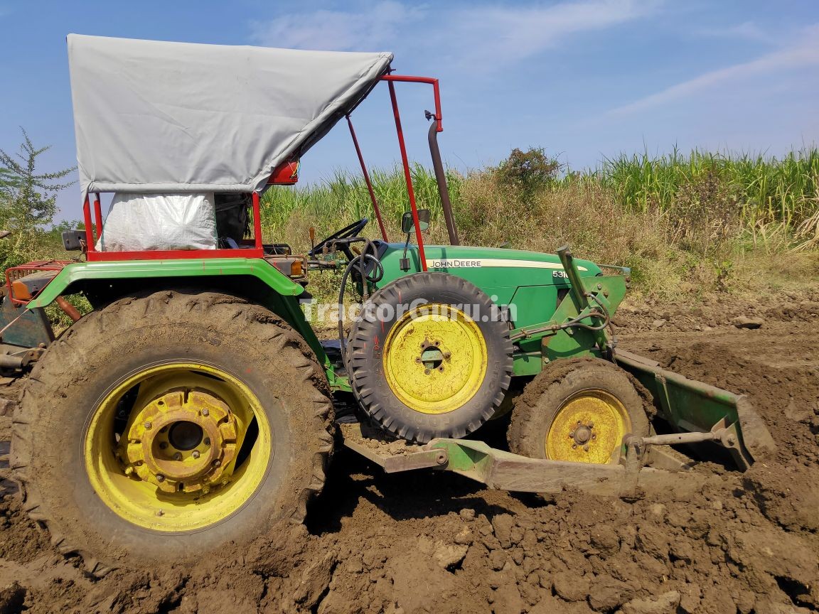 John Deere 5310