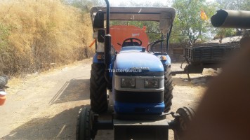 Buy Used Tractors Sell Second Hand Tractors In India