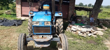 Eicher 364 DI