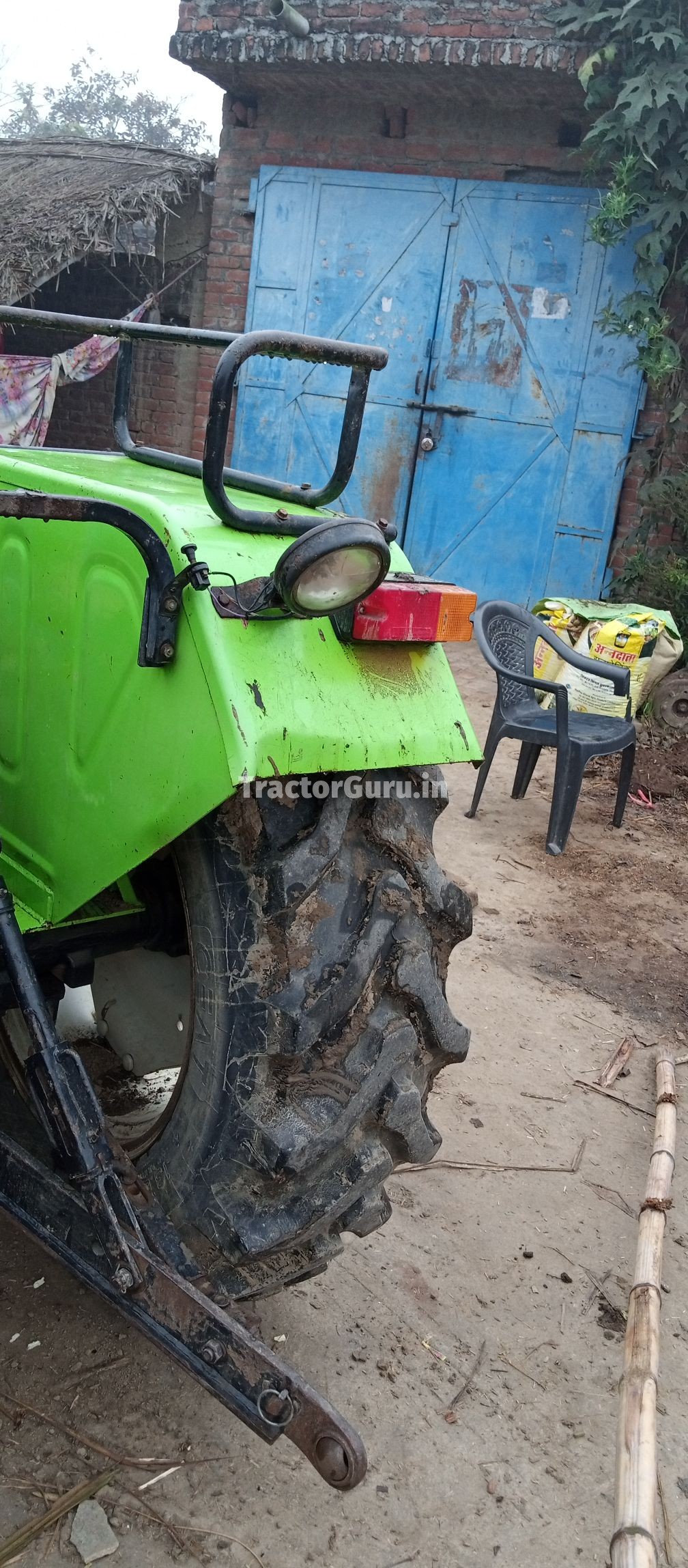 Preet 3549 2WD