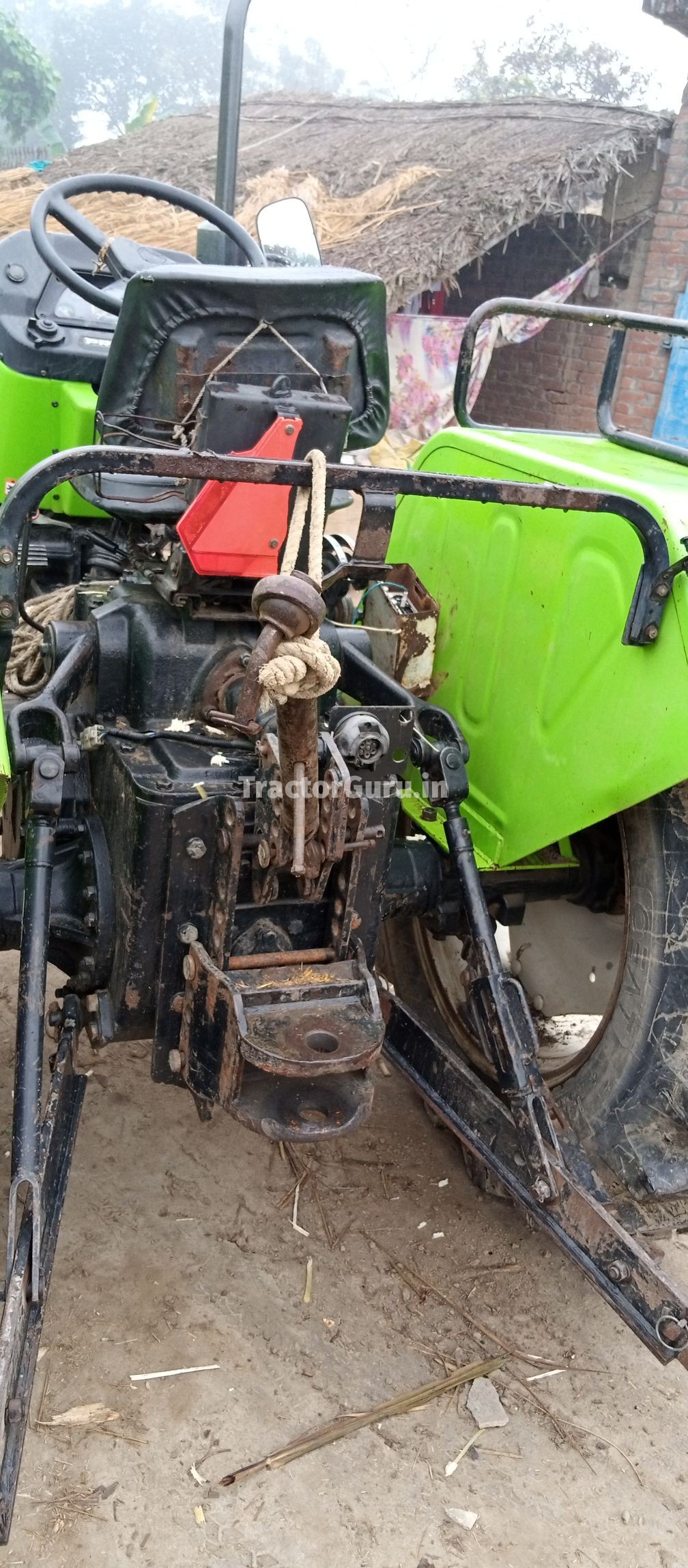 Preet 3549 2WD