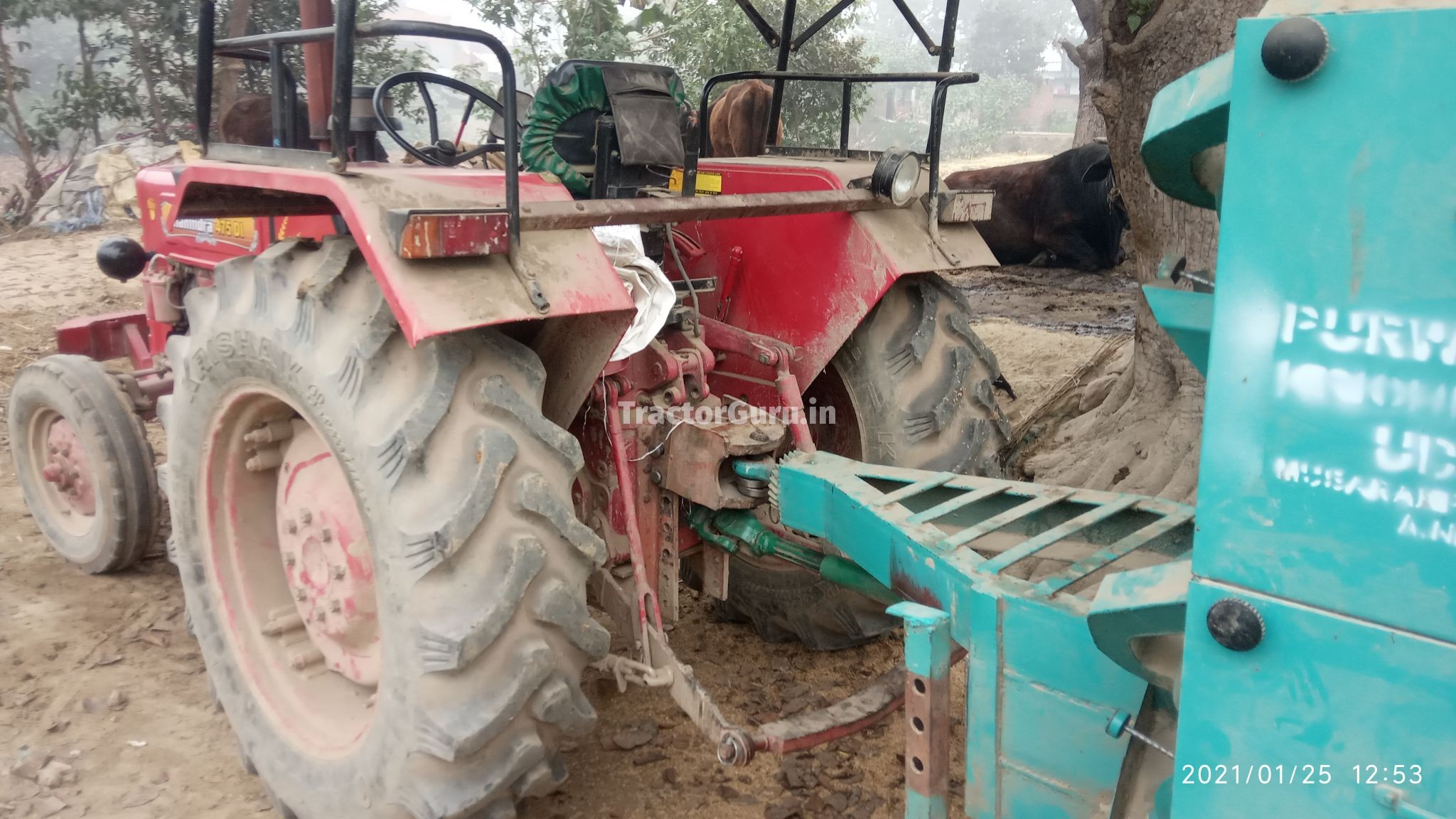 Mahindra 475 DI BHOOMIPUTRA