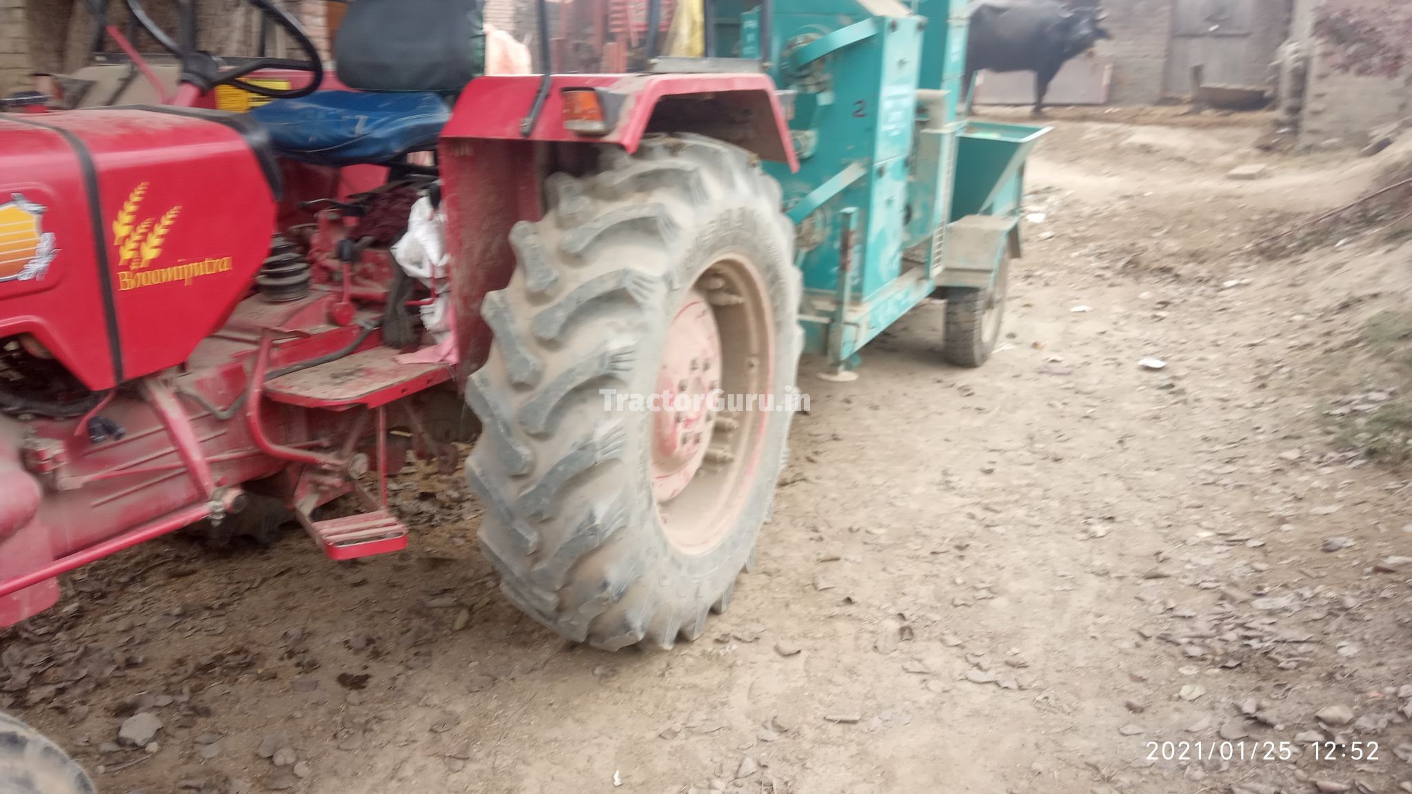 Mahindra 475 DI BHOOMIPUTRA