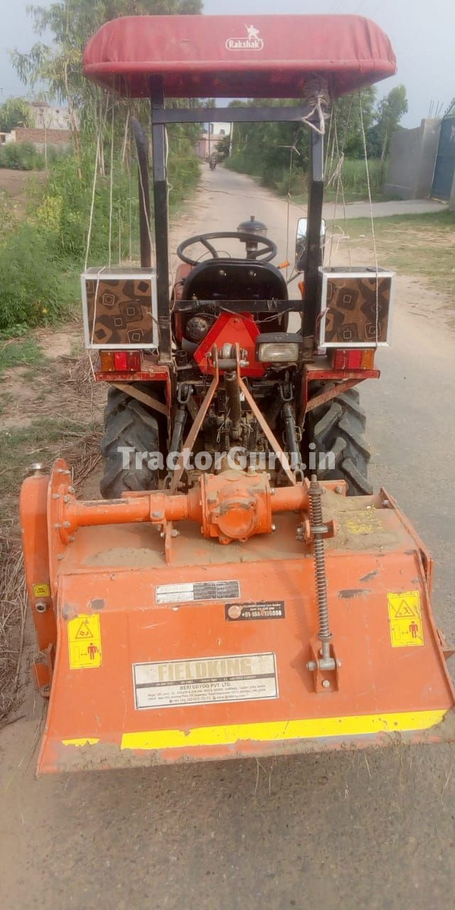 Eicher 188