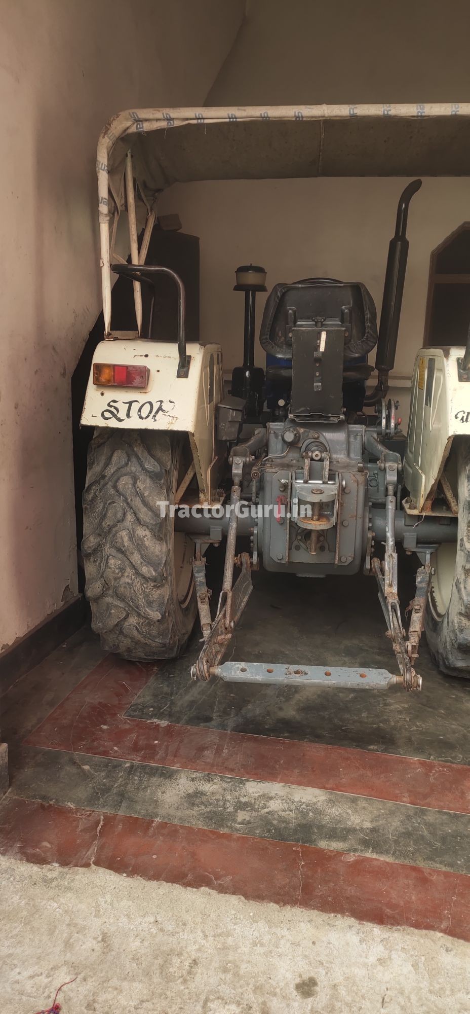 Swaraj 735 FE