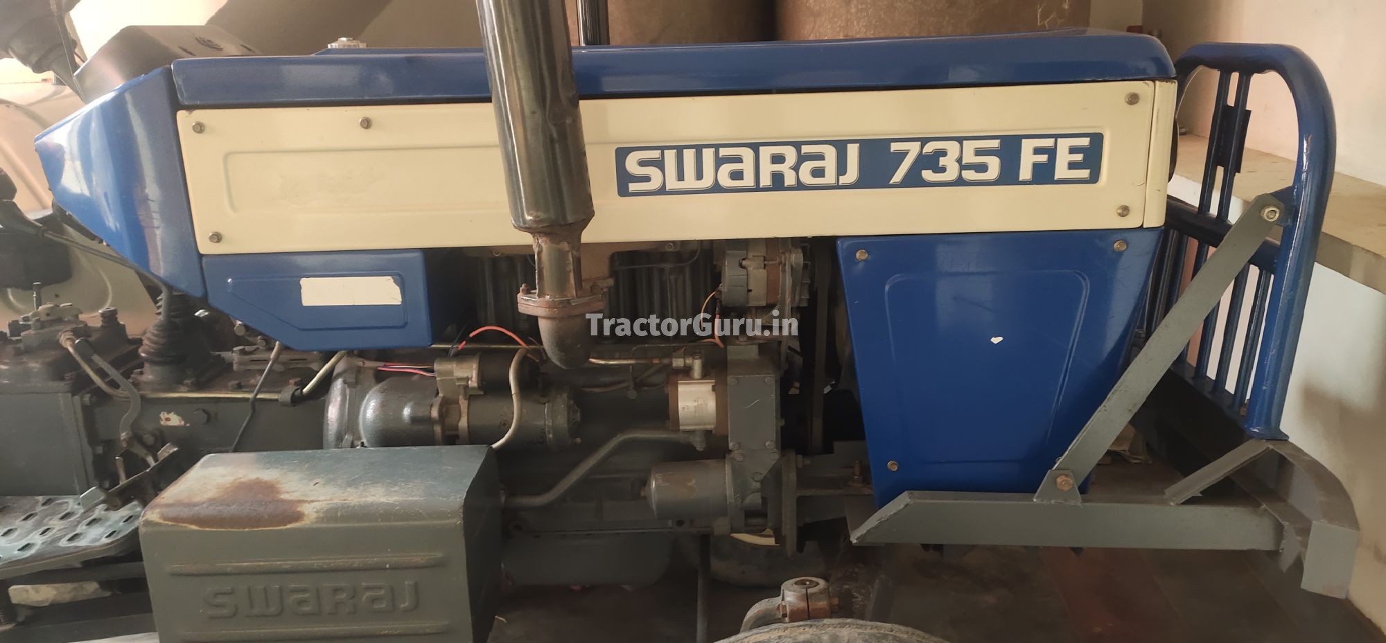 Swaraj 735 FE