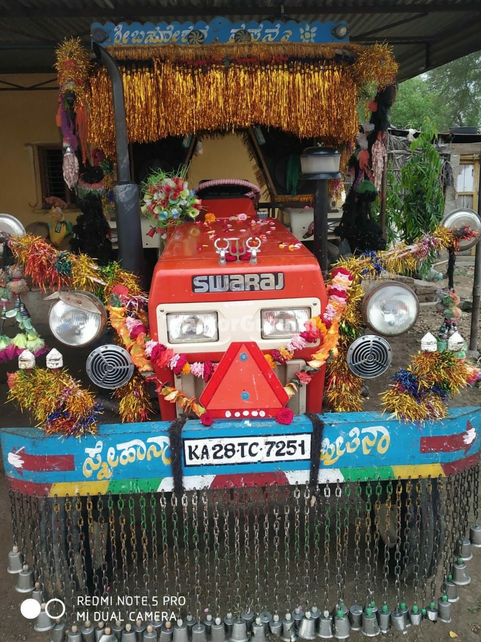 Swaraj 855 FE